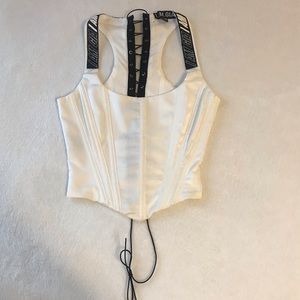 corset top
